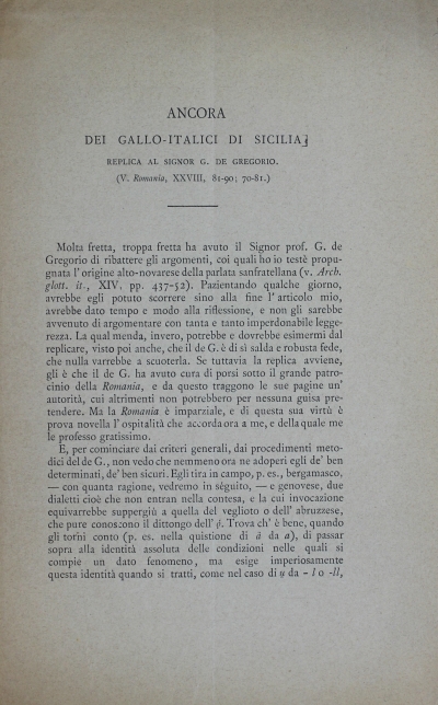 Prima pagina