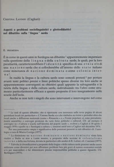 Prima pagina