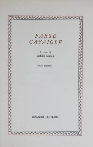 Frontespizio