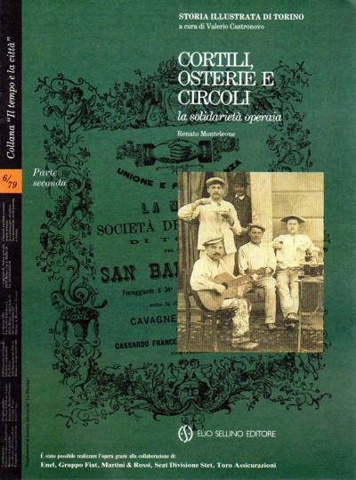 Cortili, osterie e circoli vol. II