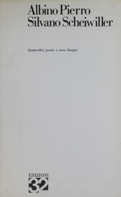 Frontespizio