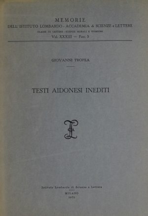Copertina