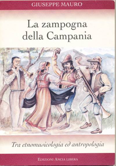 La zampogna della Campania