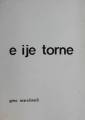 Copertina