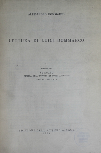 Copertina