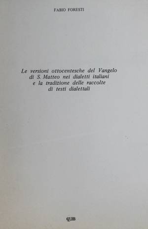 Copertina