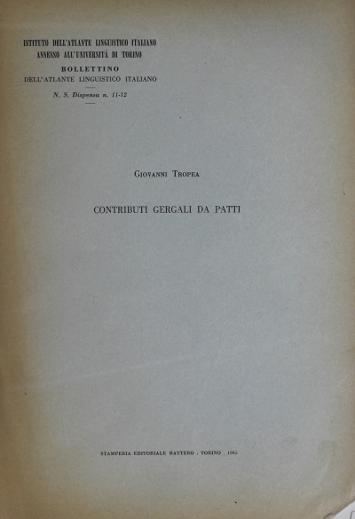 Copertina