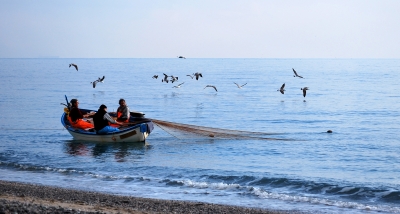 La piccola pesca tradizionale nolese