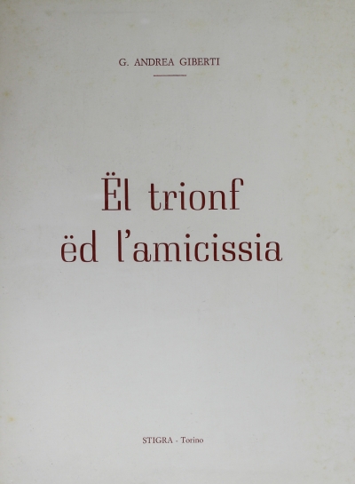Copertina