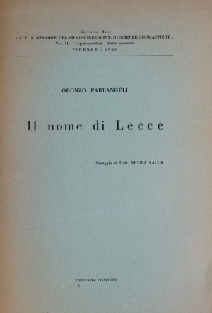 Copertina