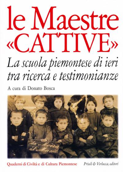 Le maestre &quot;cattive&quot;