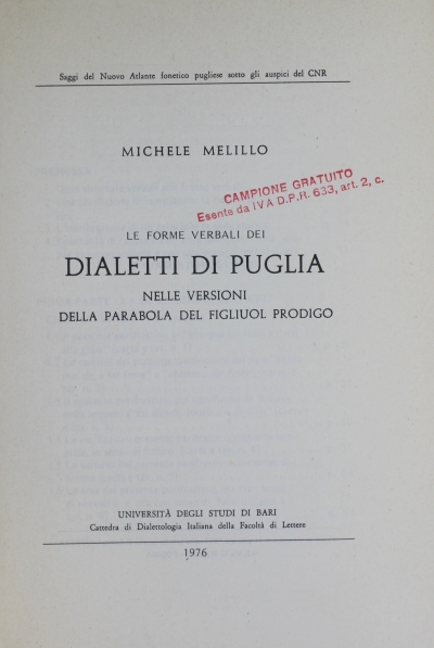 Frontespizio