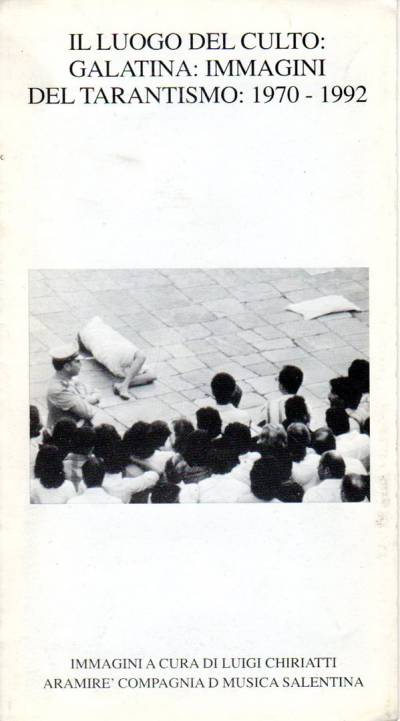 Il luogo del culto, Galatina 1970 -1992