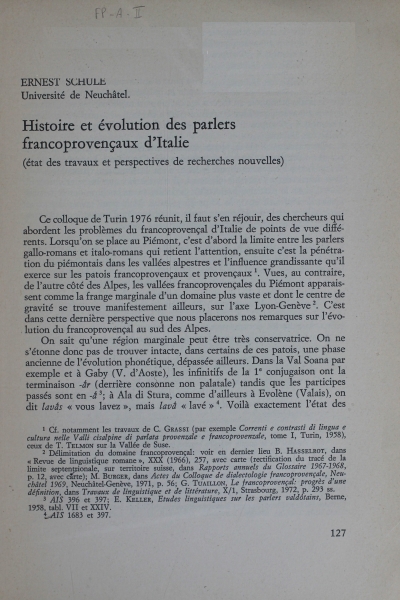 Prima pagina
