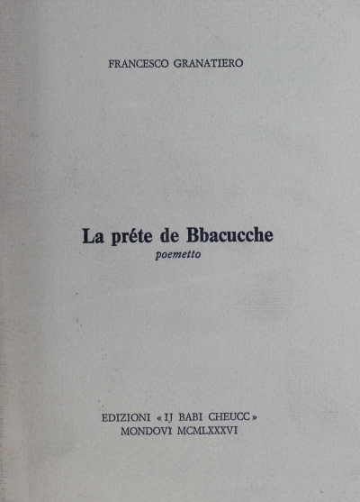 Copertina