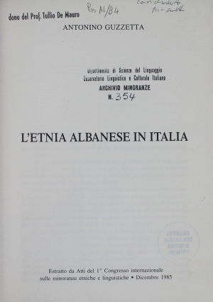Copertina