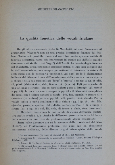 Prima pagina