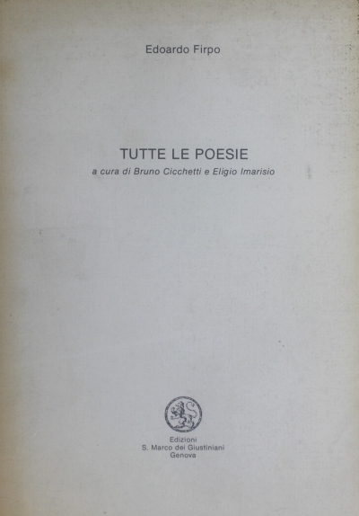 Copertina