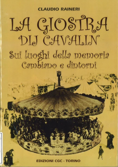 La giostra dij Cavalin