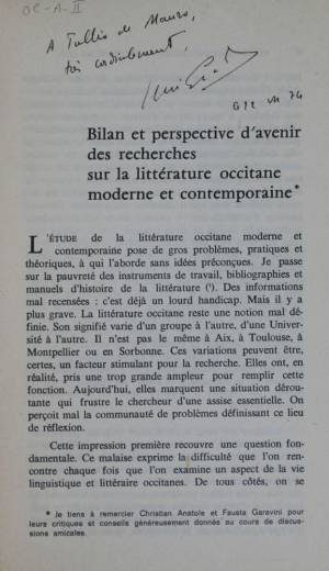 Prima pagina