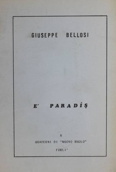 Copertina