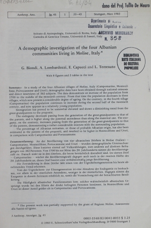 Prima pagina
