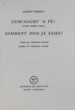 Frontespizio