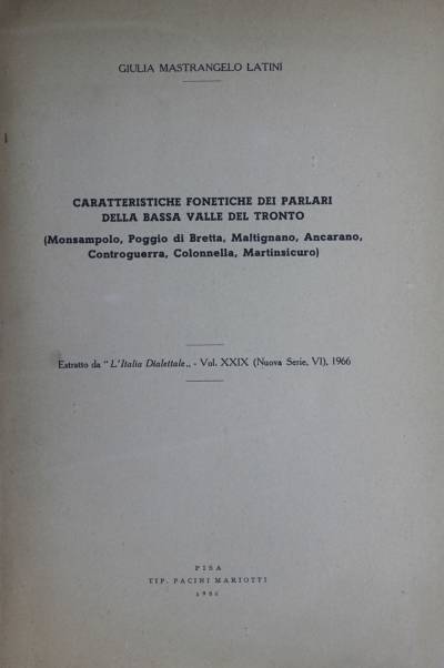 Copertina