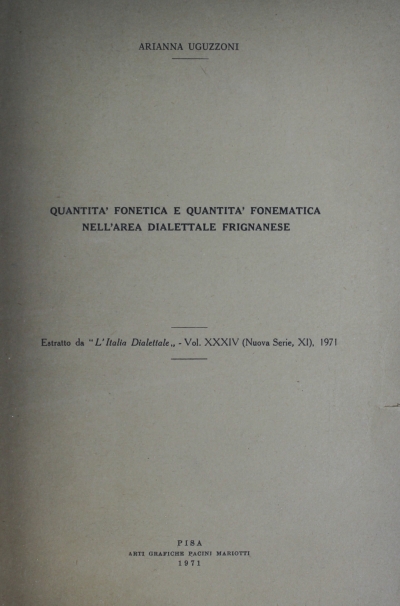 Copertina