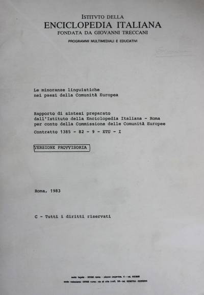 Copertina