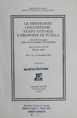 Copertina