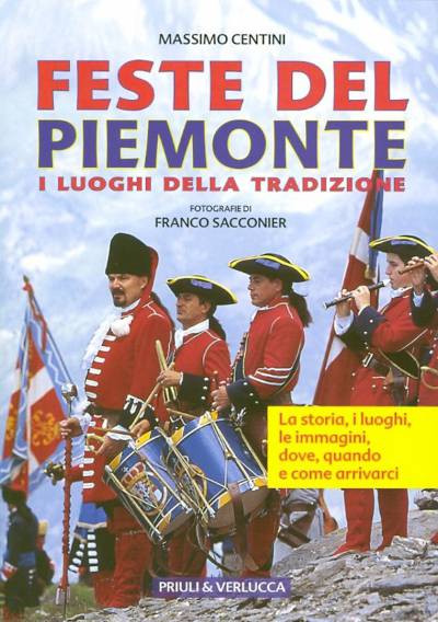 Feste del Piemonte