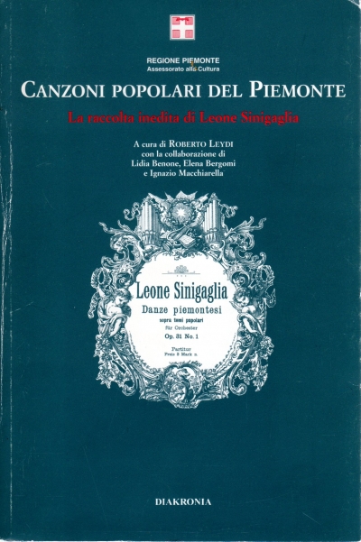 Canzoni popolari del Piemonte