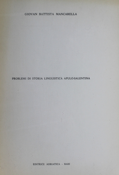 Copertina