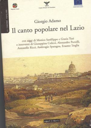 Il canto popolare nel Lazio