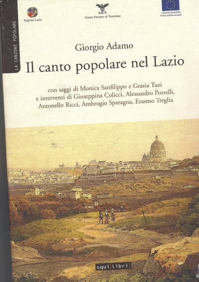 Il canto popolare nel Lazio