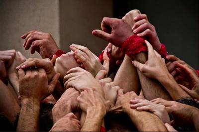 I Castellers del Poble Sec