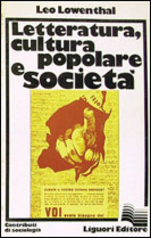 Letteratura, cultura popolare e società