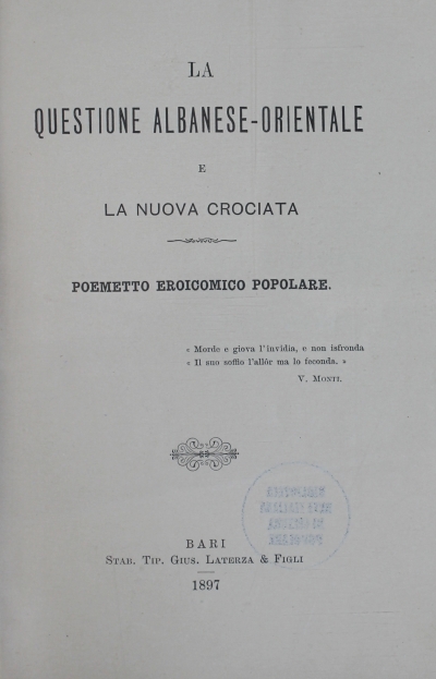 Copertina