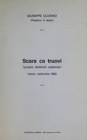 Frontespizio