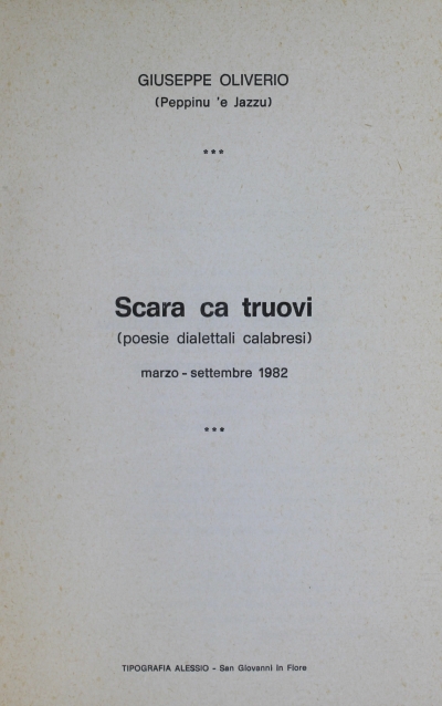 Frontespizio