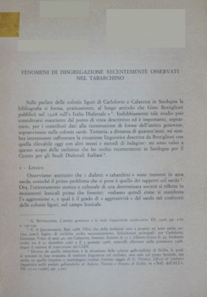 Prima pagina