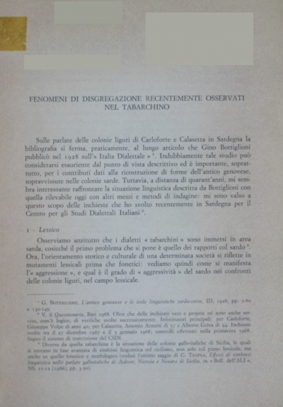 Prima pagina