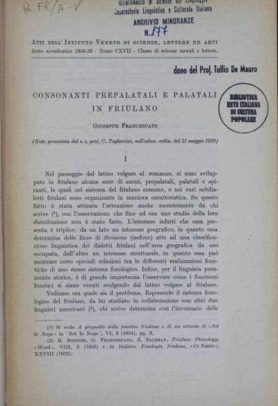 Prima pagina