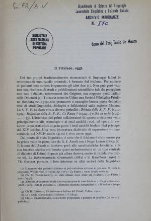 Prima pagina