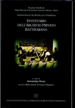 Inventario dell&#039;archivio privato Battifarano