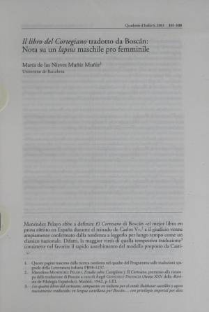 Prima pagina