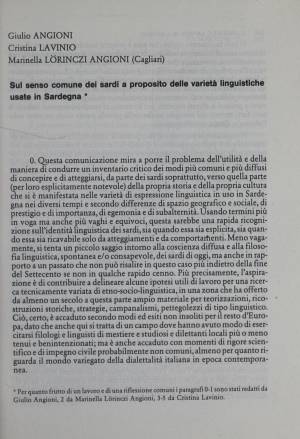 Prima pagina