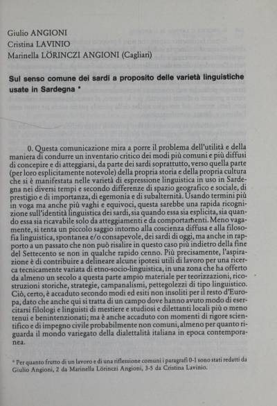 Prima pagina