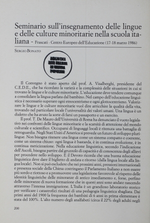 Prima pagina
